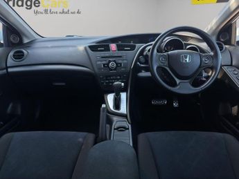 Honda Civic 1.8 i-VTEC ES Auto Euro 5 5dr