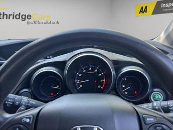 Honda Civic 1.8 i-VTEC ES Auto Euro 5 5dr
