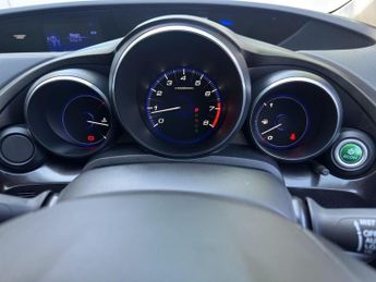 Honda Civic 1.8 i-VTEC ES Auto Euro 5 5dr