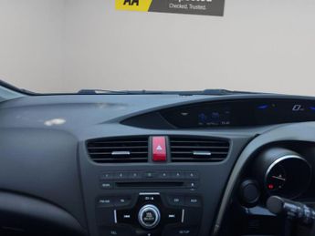 Honda Civic 1.8 i-VTEC ES Auto Euro 5 5dr