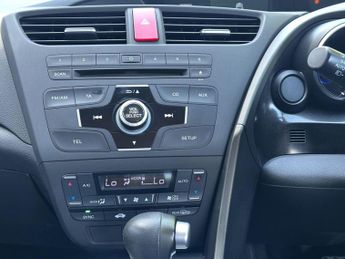 Honda Civic 1.8 i-VTEC ES Auto Euro 5 5dr