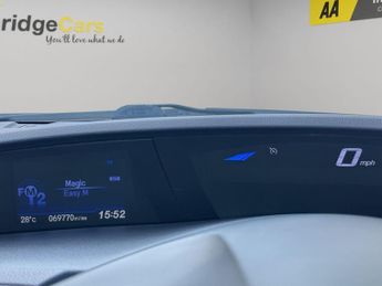 Honda Civic 1.8 i-VTEC ES Auto Euro 5 5dr