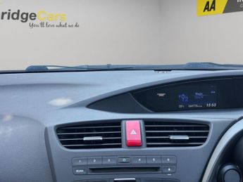 Honda Civic 1.8 i-VTEC ES Auto Euro 5 5dr