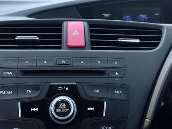 Honda Civic 1.8 i-VTEC ES Auto Euro 5 5dr