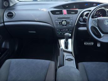 Honda Civic 1.8 i-VTEC ES Auto Euro 5 5dr