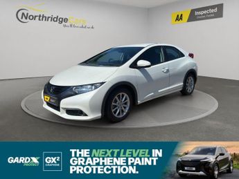 Honda Civic 1.8 i-VTEC ES Auto Euro 5 5dr