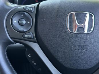 Honda Civic 1.8 i-VTEC ES Auto Euro 5 5dr