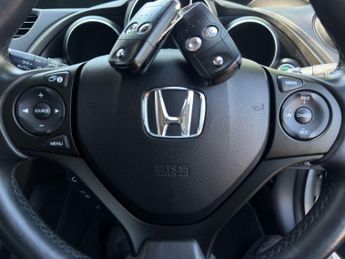 Honda Civic 1.8 i-VTEC ES Auto Euro 5 5dr