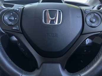 Honda Civic 1.8 i-VTEC ES Auto Euro 5 5dr