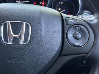 Honda Civic 1.8 i-VTEC ES Auto Euro 5 5dr