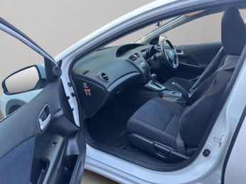 Honda Civic 1.8 i-VTEC ES Auto Euro 5 5dr