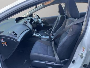 Honda Civic 1.8 i-VTEC ES Auto Euro 5 5dr