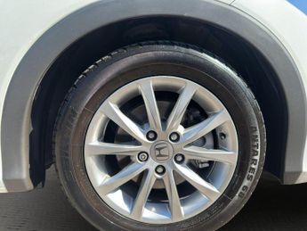Honda Civic 1.8 i-VTEC ES Auto Euro 5 5dr