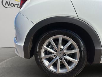 Honda Civic 1.8 i-VTEC ES Auto Euro 5 5dr