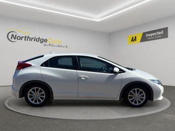 Honda Civic 1.8 i-VTEC ES Auto Euro 5 5dr