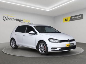Volkswagen Golf 1.5 TSI EVO GT DSG Euro 6 (s/s) 5dr