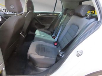 Volkswagen Golf 1.5 TSI EVO GT DSG Euro 6 (s/s) 5dr