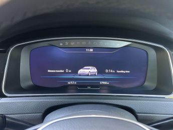 Volkswagen Golf 1.5 TSI EVO GT DSG Euro 6 (s/s) 5dr