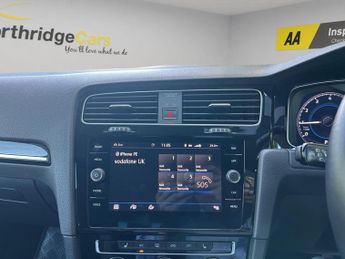 Volkswagen Golf 1.5 TSI EVO GT DSG Euro 6 (s/s) 5dr