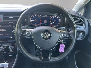 Volkswagen Golf 1.5 TSI EVO GT DSG Euro 6 (s/s) 5dr