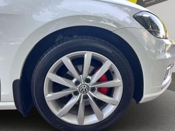 Volkswagen Golf 1.5 TSI EVO GT DSG Euro 6 (s/s) 5dr