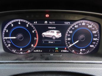 Volkswagen Golf 1.5 TSI EVO GT DSG Euro 6 (s/s) 5dr