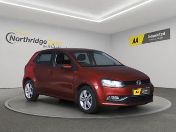 Volkswagen Polo 1.2 TSI BlueMotion Tech Match DSG Euro 6 (s/s) 5dr