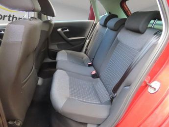 Volkswagen Polo 1.2 TSI BlueMotion Tech Match DSG Euro 6 (s/s) 5dr
