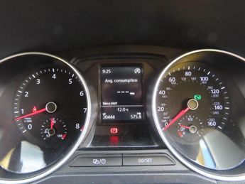 Volkswagen Polo 1.2 TSI BlueMotion Tech Match DSG Euro 6 (s/s) 5dr