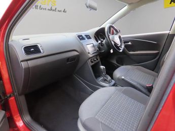 Volkswagen Polo 1.2 TSI BlueMotion Tech Match DSG Euro 6 (s/s) 5dr