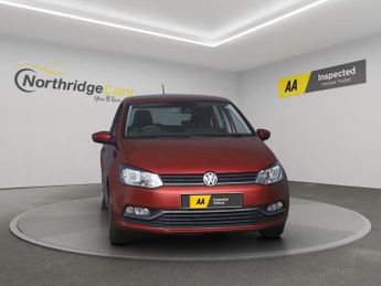 Volkswagen Polo 1.2 TSI BlueMotion Tech Match DSG Euro 6 (s/s) 5dr