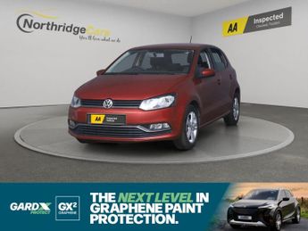 Volkswagen Polo 1.2 TSI BlueMotion Tech Match DSG Euro 6 (s/s) 5dr
