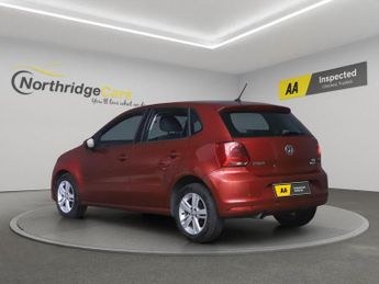 Volkswagen Polo 1.2 TSI BlueMotion Tech Match DSG Euro 6 (s/s) 5dr