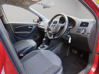 Volkswagen Polo 1.2 TSI BlueMotion Tech Match DSG Euro 6 (s/s) 5dr