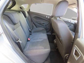 Ford Fiesta 1.25 Zetec Euro 5 5dr