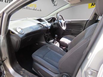 Ford Fiesta 1.25 Zetec Euro 5 5dr