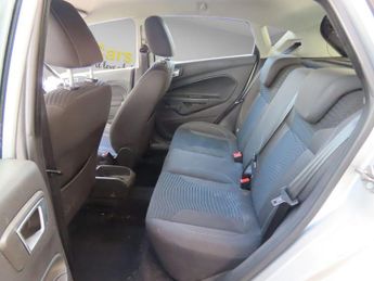 Ford Fiesta 1.25 Zetec Euro 5 5dr