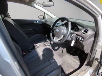 Ford Fiesta 1.25 Zetec Euro 5 5dr
