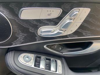 Mercedes-Benz GLC 2.1 GLC250d AMG Line (Premium) G-Tronic 4MATIC Euro 6 (s/s) 5dr