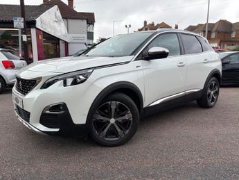 Peugeot 3008 2.0 BLUEHDI GT AUTOMATIC