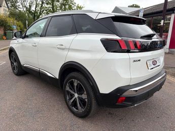 Peugeot 3008 2.0 BLUEHDI GT AUTOMATIC