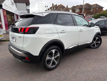 Peugeot 3008 2.0 BLUEHDI GT AUTOMATIC
