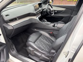 Peugeot 3008 2.0 BLUEHDI GT AUTOMATIC