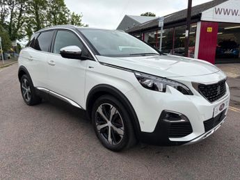 Peugeot 3008 2.0 BLUEHDI GT AUTOMATIC
