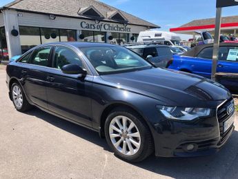 Audi A6 2.0 TDI SE automatic diesel, just 61,000m, 2 owners, cambelt cha