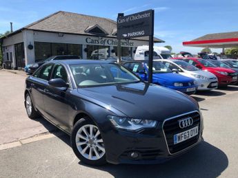 Audi A6 2.0 TDI SE automatic diesel, just 61,000m, 2 owners, cambelt cha