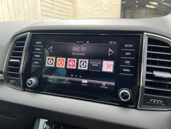 Skoda Karoq 1.0 TSI SE SUV 5dr Petrol DSG Euro 6 (s/s) (115 ps)