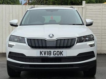 Skoda Karoq 1.0 TSI SE SUV 5dr Petrol DSG Euro 6 (s/s) (115 ps)