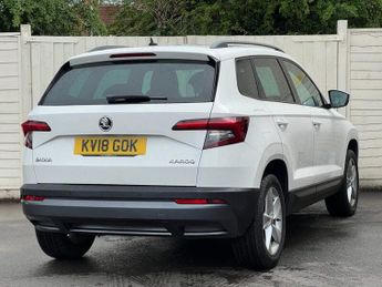 Skoda Karoq 1.0 TSI SE SUV 5dr Petrol DSG Euro 6 (s/s) (115 ps)