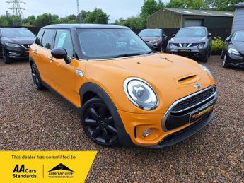 Mini Clubman 2.0 Cooper S Auto Euro 6 (s/s) 6dr